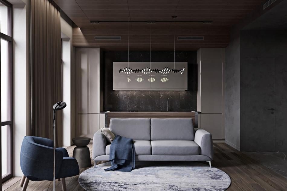 Small-modern-sofa